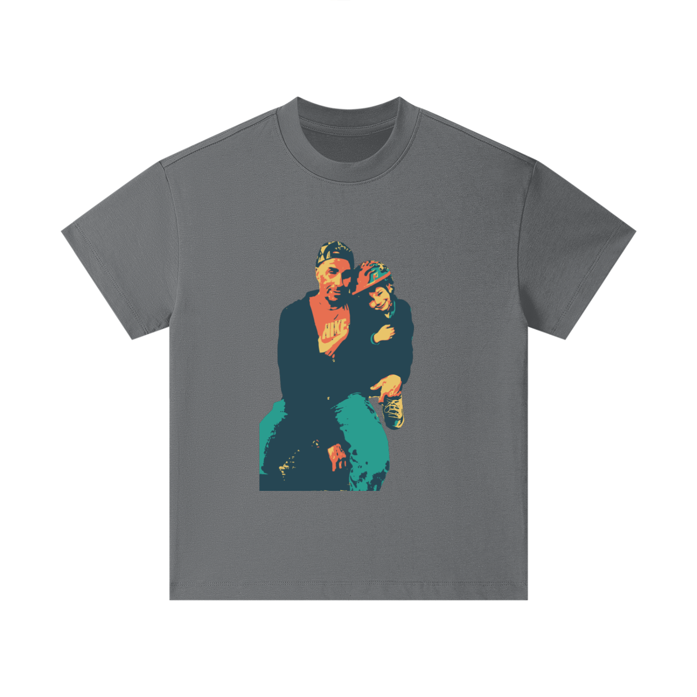 Pure Cotton Essential Kids T-Shirt